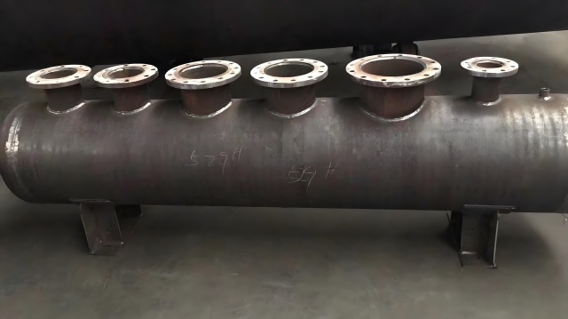峨山集分水器算压力容器么